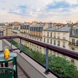 Citadines Bastille Gare De Lyon 3* Париж
