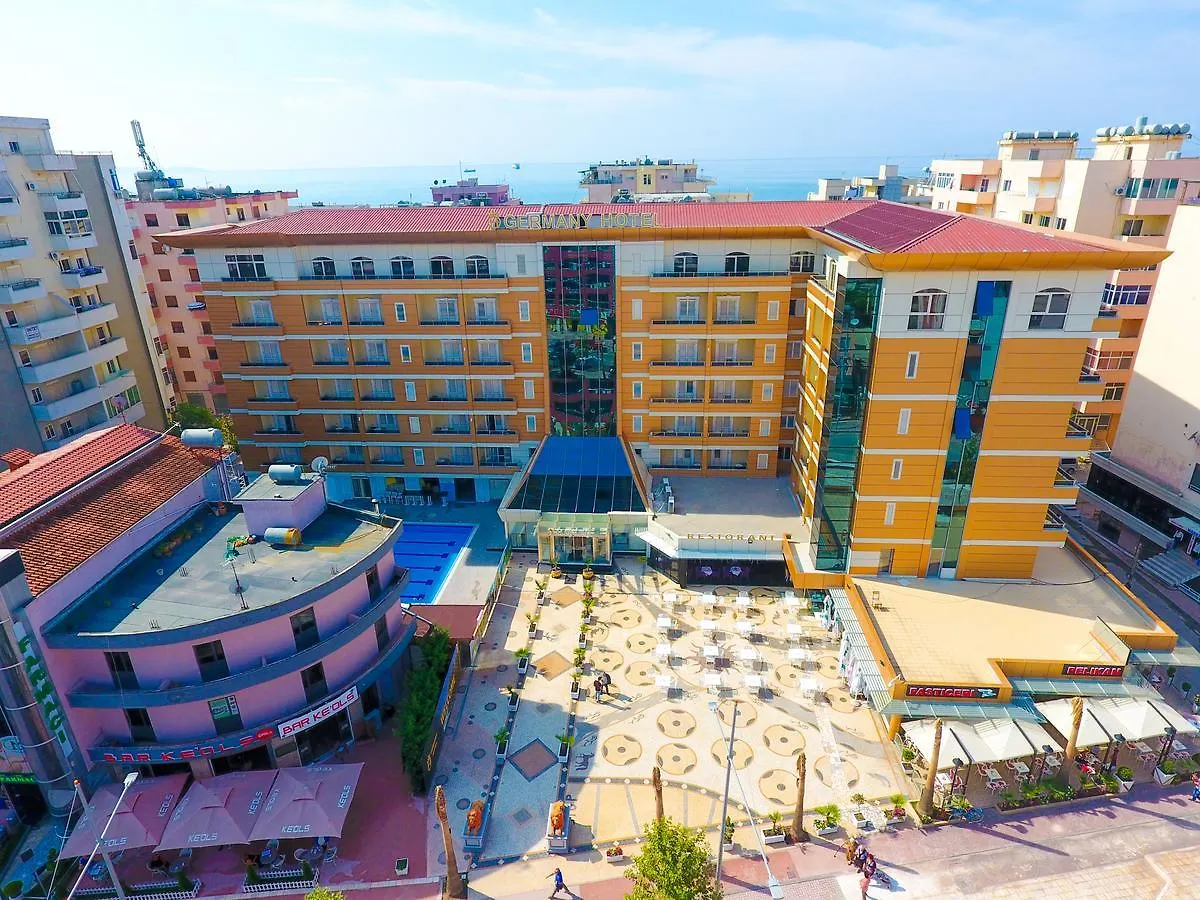 Germany Hotel Durrës